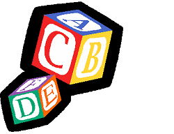 Alphabet Blocks