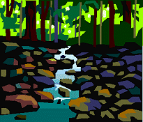 Woodland Stream